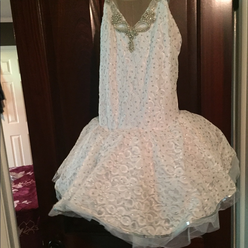 Ballet costume